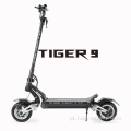 Scooter elétrico dobrável de roda grande 2400W